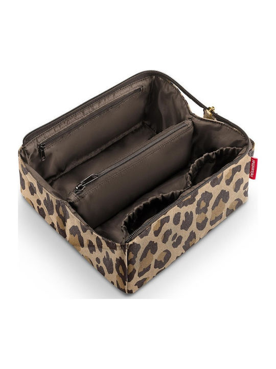 Reisenthel Toiletry Bag Fold Case Leo Macchiato Bagstories