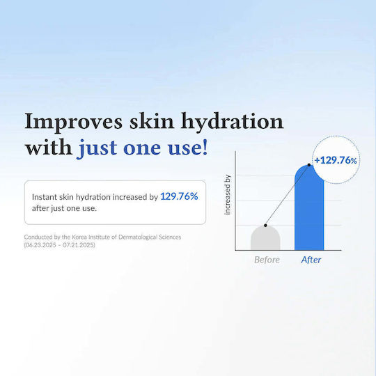 Dr. Althea Feuchtigkeitsspendend Serum Gesicht für Strahlkraft & Aufhellung 30ml
