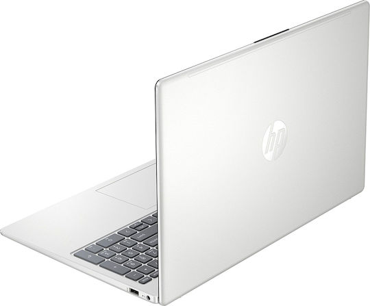 HP 15-fd0153dx 15.6" Touchscreen (i3-1315U/8GB/256GB SSD/W11 Home) Natural Silver (US Keyboard)
