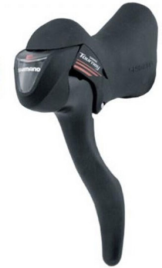 Shimano ST-A070-L Maneta de schimbare a vitezelor stanga Schimbătoare de viteze pentru bicicletă