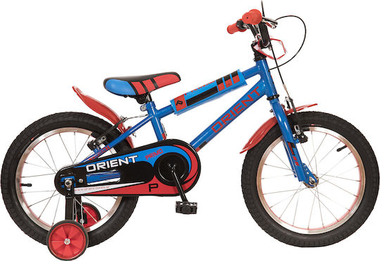 Orient Primo 16" Детски Велосипед BMX (2024) Син