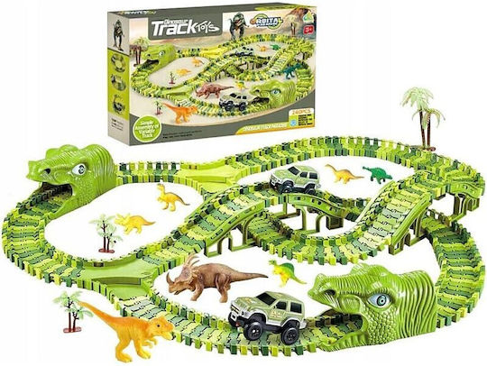 Mașinuță Dinozauri Pentru 3+ Ani