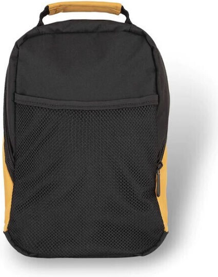 Bioworld School Insulated Hand Lunch Bag Yellow Harry Potter 20 x 11.5 x 27cm