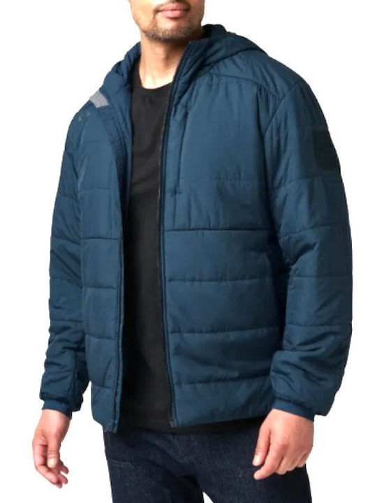 5.11 Tactical Jagdjacke Blau