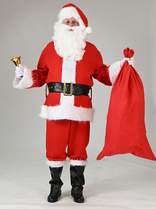Christmas Costume Red