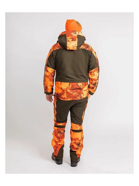Pinewood Hunter Hunting Jacket Green