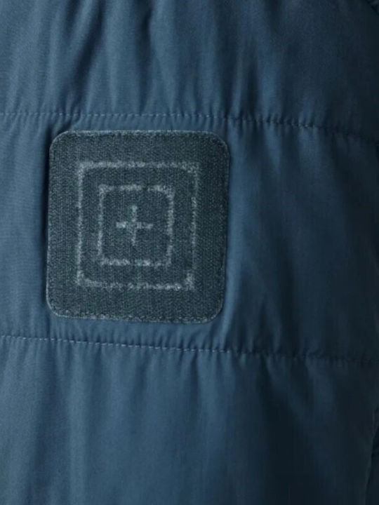 5.11 Tactical Jagdjacke Blau