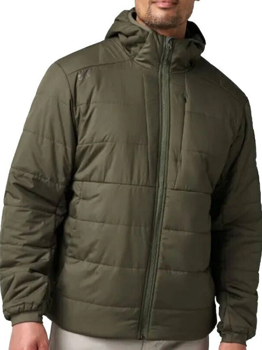 5.11 Tactical Hunting Jacket Green