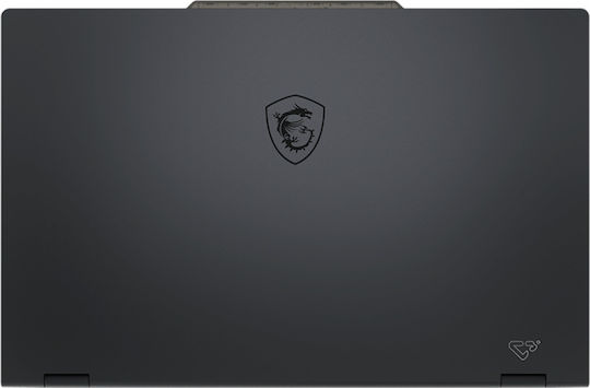 MSI Cyborg 15 B2RWFKG 15.6" FHD+ 144Hz (Core 7-240H/32GB/1TB SSD/GeForce RTX 5060/W11 Home) (US Keyboard)
