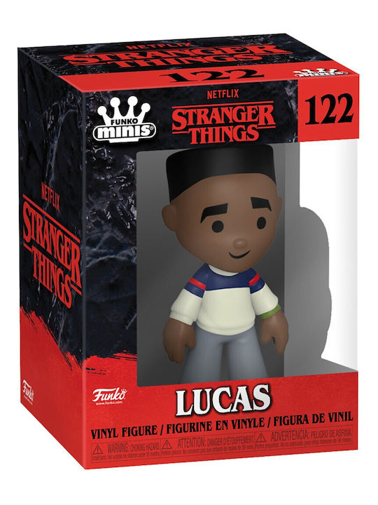 Funko Minis Televiziune: Stranger Things - (Aleator)
