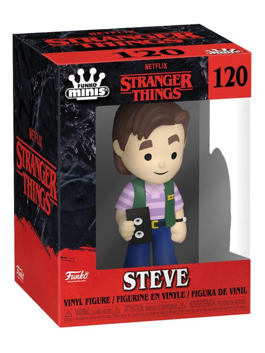 Funko Minis Televiziune: Stranger Things - (Aleator)