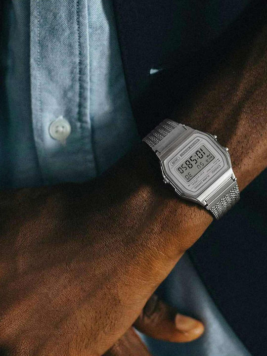 Casio A158WEM