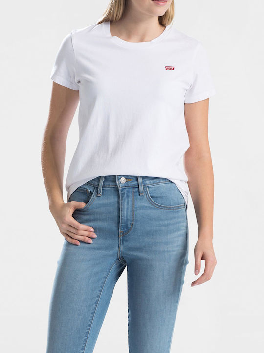 The Perfect Γυναικείο T-shirt Λευκό