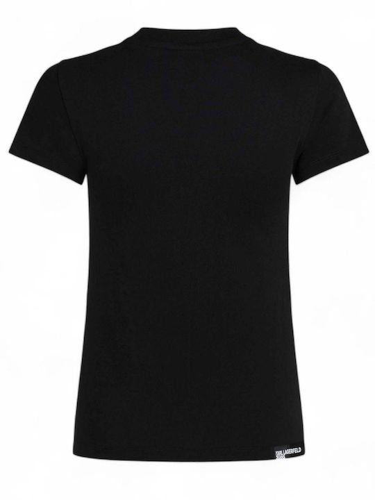 Women's T-shirt Black