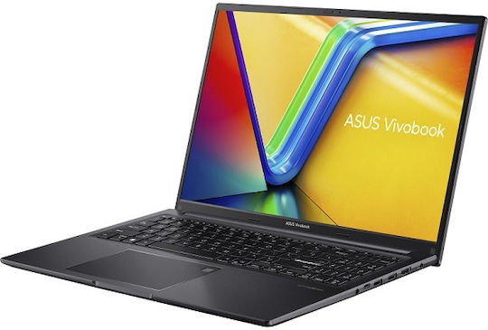 Asus Vivobook 16 F1605VA-WS74 16" FHD+ (i7-1355U/16GB/512GB SSD/W11 Home) Indie Black (US Keyboard)