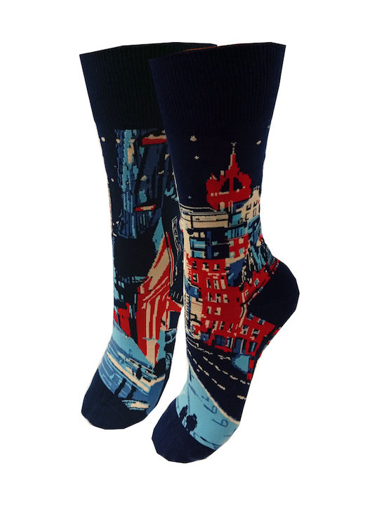 Demen Damen Weihnachtssocken Multicolour 3Pack Demen Damen Weihnachtssocken Multicolour 3Pack