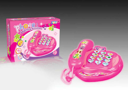 Children's Electronic Telephone with Sounds 8081 917137