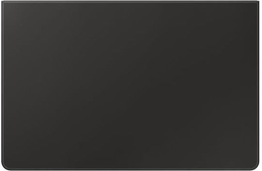 Samsung Flip Cover cu Tastatură în Germană Negra (Tab S10 FE+) EF-DX625BBGGDE