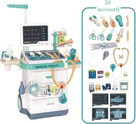 Set medical pentru copii pentru 3+ ani ani