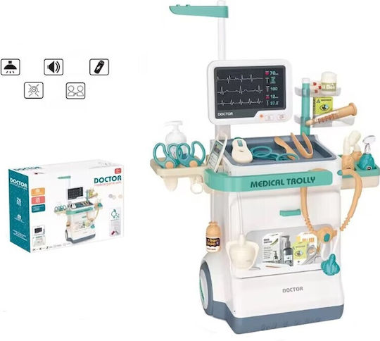 Set medical pentru copii pentru 3+ ani ani