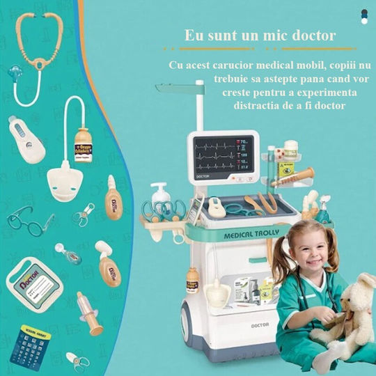 Set medical pentru copii pentru 3+ ani ani