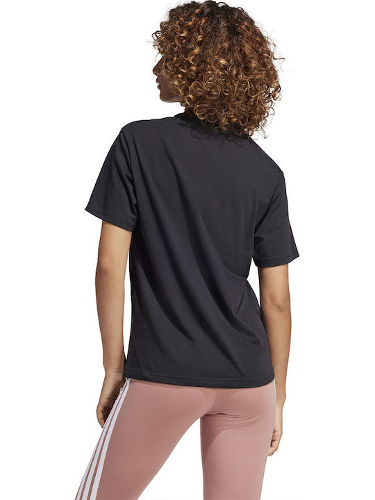 adidas Camo T-Shirt Black