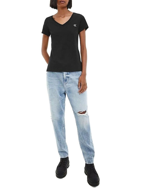Γυναικείο T-shirt Black