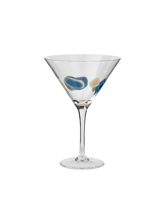 Fayette Ποτήρι Martini 260ml Διαφανές