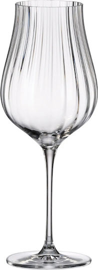 Σετ Κρυστάλλινα Ποτήρια Limosa Optic Crystal Bohemia – 30τμχ
