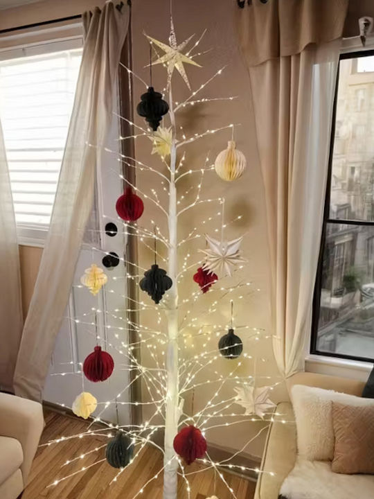Artificial Decorative Tree 150cm White