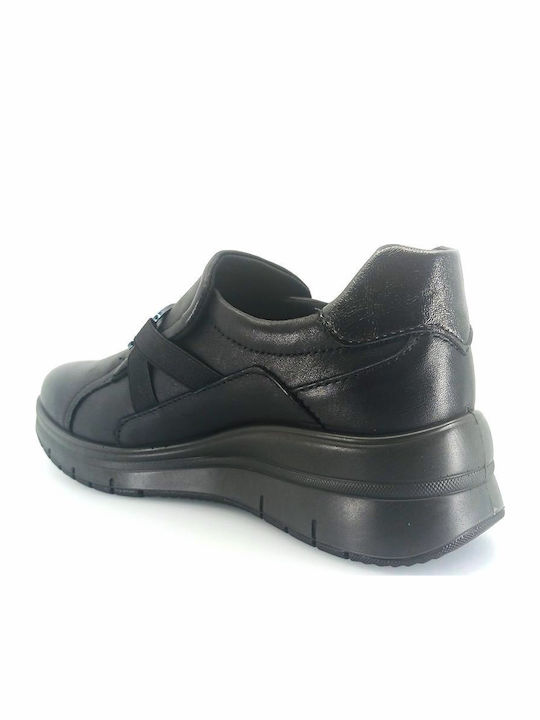Γυναικεία Ανατομικά Sneakers Μαύρο
