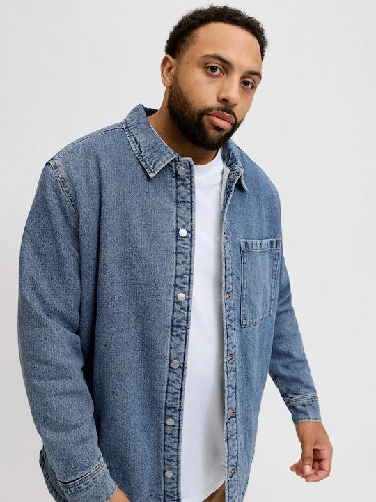 Denim Jacket Blue