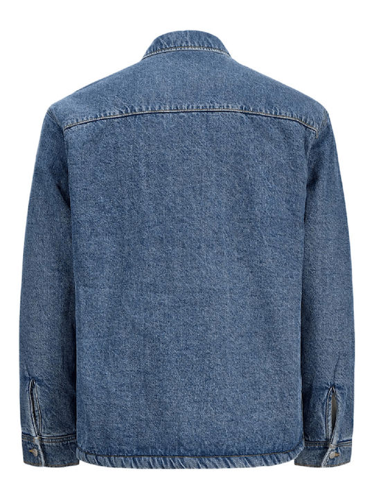 Denim Jacket Blue