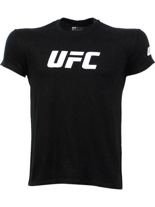 T-shirt Black, White
