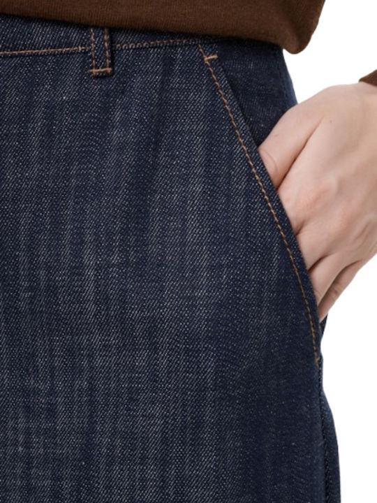 Φούστα Denim Blue