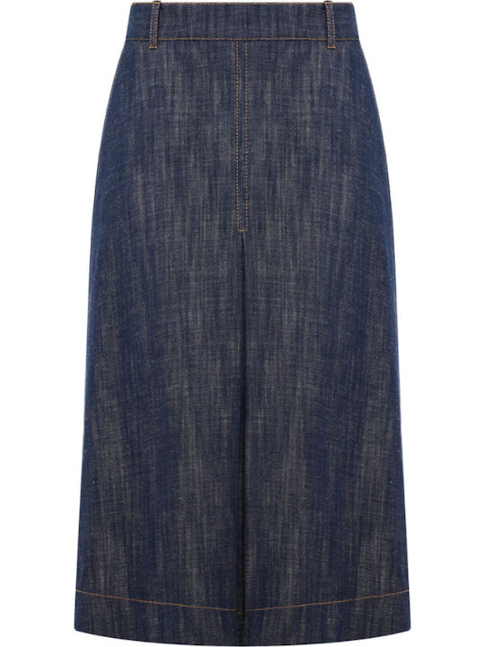Φούστα Denim Blue