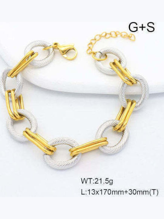 Charmy Damen Armband aus Stahl Charmy Damen Armband aus Stahl
