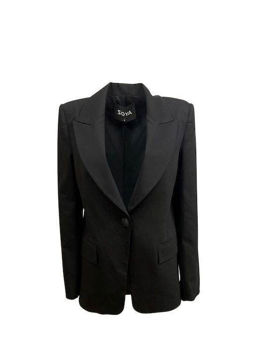 Zoya Women's Blazer Black