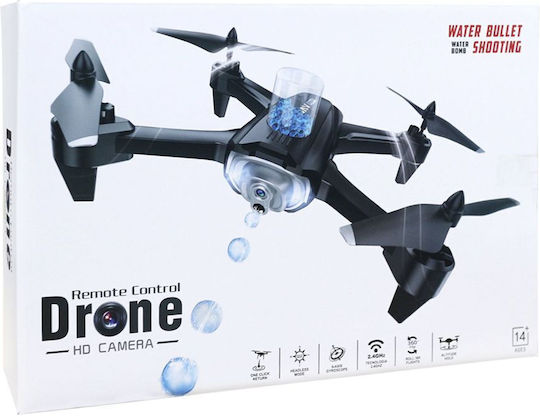 Chippo Cobo Combat Shooting Drone Dron cu Cameră și Telecomandă