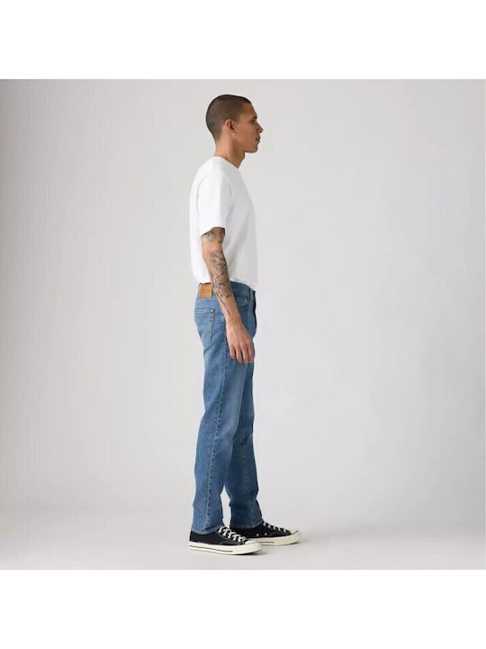 511 Herren Jeanshose mit Slim Schmal Passform Hellblau