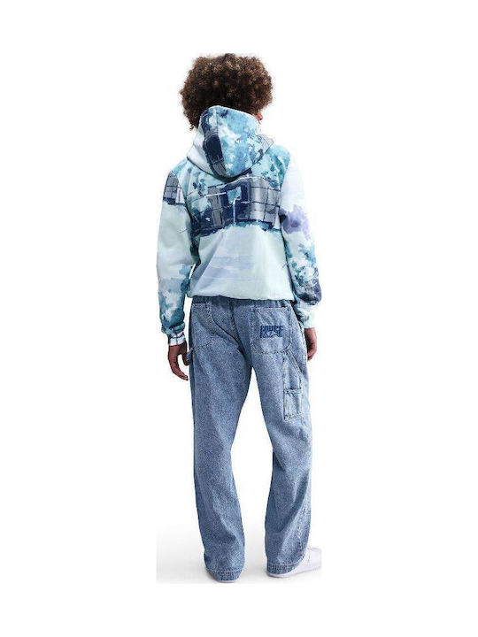 Naos Herren Jeanshose Denim