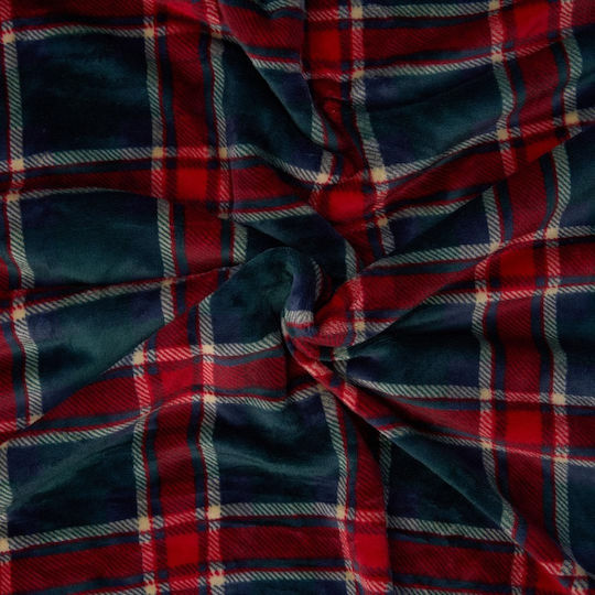 Heinner Διπλή 200x220εκ. Καρό Heinner Διπλή 200x220εκ. Καρό