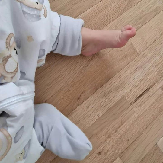 Kidizi Καλοκαιρινός Υπνόσακος 0.5 tog Λευκός