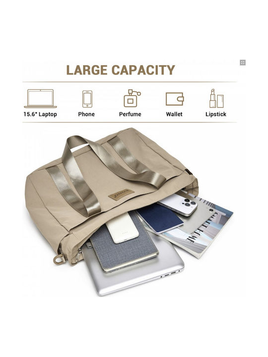 Women's Bag Tote Handbag Khaki