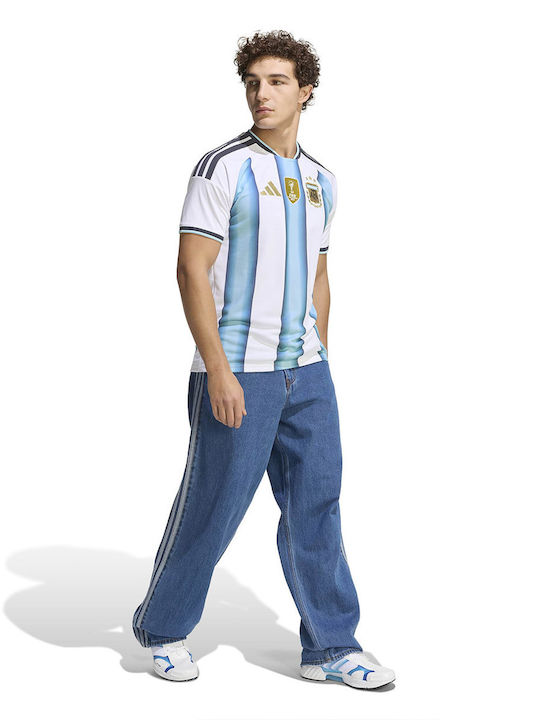 Argentina 2026 Home Men's Football Jersey Sports Fan Jersey