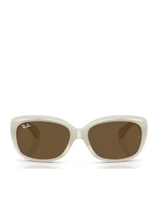 Ray Ban Jackie Ohh Γυαλιά Ηλίου με Κοκκάλινο Σκελετό Ray Ban Jackie Ohh Γυαλιά Ηλίου με Κοκκάλινο Σκελετό