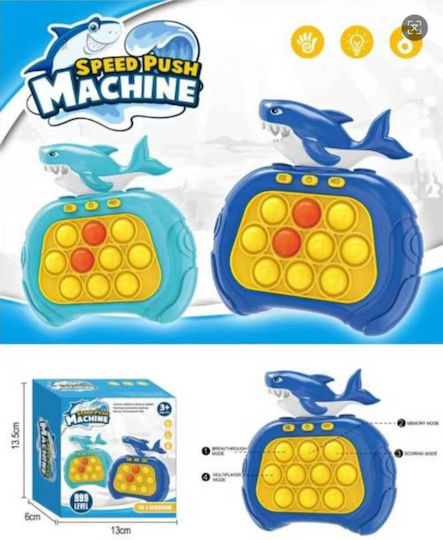 Joc Electronic de Viteză Pop It Fidget 527 917200