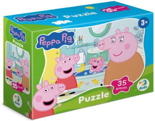 Puzzle pentru Copii pentru 3+ ani+ Ani Dodo