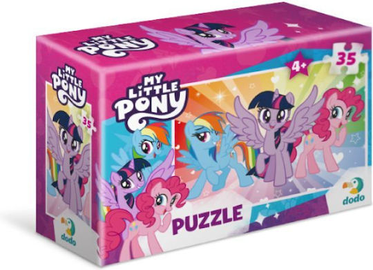 Παιδικό Puzzle για 4+ Ετών Dodo