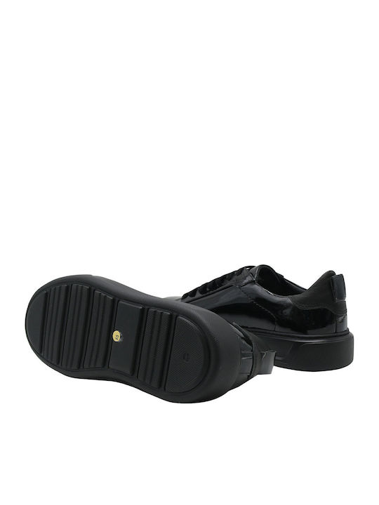Pantofi casual pentru bărbați Negre